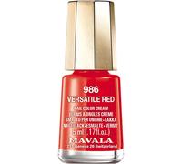 Mavala MAVALA SMALTO MINICOLOR 986 VERSATILE RED 5 ML