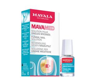 Mavala MAVAMED SOLUZIONE PER UNGHIE MICOTICHE 5 ML