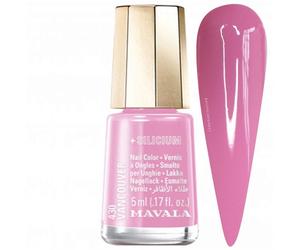 Mavala Mini Nail Polish Color Delight Collection Vancouver 5ml