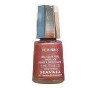Mavala Mini Nail Polish Colour Feminine 5ml