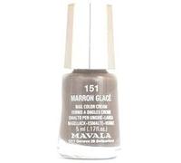 Mavala Mini Nail Polish Marron Glace 5ml