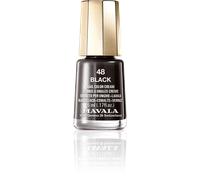 Mavala Mini Smalto Black 5ml - Smalto per unghie