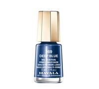 Mavala Mini Unghie Blu Scuro 5ml - Smalto per unghie