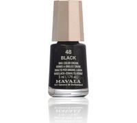 mavala italia srl MAVALA Minicolor Smalto Per Unghie 5 Ml N.048 Black