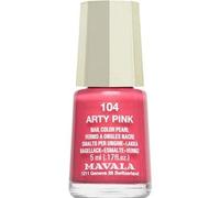 Mavala MINICOLOR 104 ARTY PINK