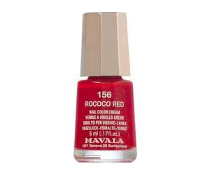 Mavala Minicolors 156 Rocco Red - Smalto per unghie