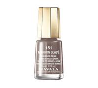 Mavala - Minicolors Nail Color Cream 151 Marron Glace - Smalto