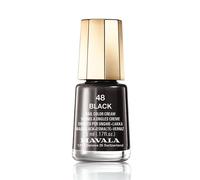 Mavala - Minicolors Nail Color Cream 48 Black - Smalto
