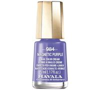 Mavala Nail Polish Dash & Splash 2019 Collection Magnetic Purple 15ml