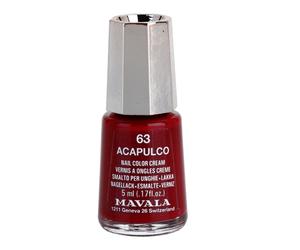 Mavala Nail smalto per unghie colore 63 Acapulco 5 ml