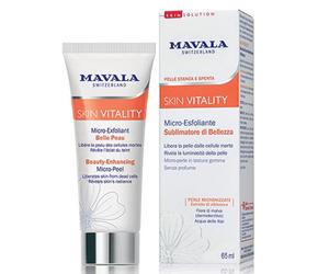 MAVALA SKIN VITALITY MICRO ESFOLIANTE SUBLIMATORE DI BELLE 65 ML