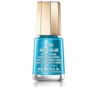 Mavala Smalto 130 Aqua Blue 5 ml - Smalto per unghie