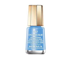 Mavala Smalto 167 Cyclades Blue 5 ml - Smalto per unghie
