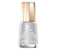 Mavala Smalto 38 Argento 5 ml - Smalto per unghie
