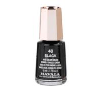 mavala italia srl MAVALA Minicolor Smalto Per Unghie 5 Ml N.048 Black