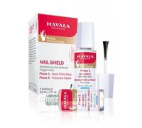 Mavala Smalto Protettivo per Unghie - Kit 2 Flaconi da 10 ml 2x10 ml S