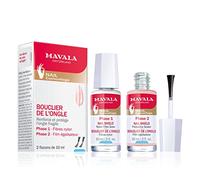 Mavala- Smalto, Scudo Per Unghie- Kit 2 Flaconi Da 10 Ml