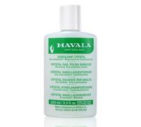 Mavala Solvente incolore ed inodore senza acetone toglie lo smalto 100ml