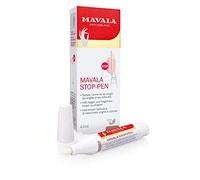 Mavala Switzerland Stop-Pen utile per interrompere l'abitudine di rosicchiare le unghie 4.4 ml