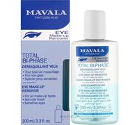 Mavala total bi fase struccante occhi 50 ml - Struccante occhi