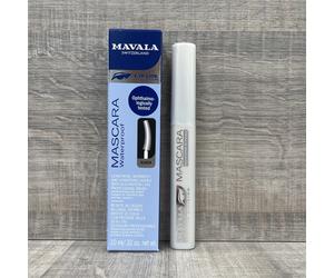 Mavala Waterproof Mascara Black 10ml