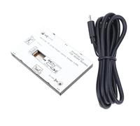 Mavaol 3,5 pollici IPS Schermata USB Visualizzazione completa Angolare Energia Risparmio IPS Schermata USB Mini Monitor per RPI