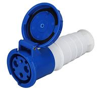 Mavaol 3 Pin Connettore Circolare IP67 Impermeabile Resistenza al Calore Insulatività Connettore Presa Industriale 220-250V