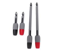 Mavaol 4PCS Sonde perforanti per cavi Clip per test di isolamento per misurazione della tensione del multimetro Diagnosi automobilistica Spina a banana da 2 mm 4 mm