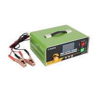 Mavaol Caricabatterie Intelligente 800W Mantenitore Caricabatterie Automatico di Sicurezza di Sovraccarico per Moto Barche Automobilistiche
