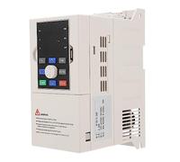 Mavaol Convertitore di frequenza variabile Convertitore da monofase a trifase AC220V Convertitore VFD per il controllo della velocità del motore mandrino da 2,2 kW