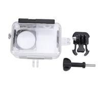 Mavaol Custodia impermeabile adatta per custodia subacquea per fotocamera Action 6 Action Camera ad alta trasmissione della luce