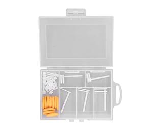 Mavaol HDD Testa magnetica Combuscolo Discorso rigido Strumento Sostituzione Strumento Dati Set Set Proteggi Guida al gruppo assemblaggio della testa Guida magnetica per la riparazione