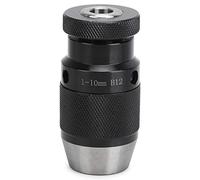 Mavaol Mandrino autoserrante, carburo alto, resistente all'usura, bloccaggio di precisione per tornio CNC, fresatura, trapano a colonna, robusto e sicuro