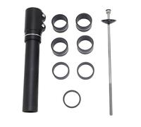 Mavaol Mountain Bike Stem Altezza Extender Lega di Alluminio Manubrio Bici Altezza Adattatore Head Up 210mm