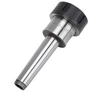 Mavaol MT2 ER25 M10 Porta di mandrino da collezione, materiale da 40 Cr, gamma di serraggio precisa 1 16 mm, ideale per macinetti, perforazione e tornio