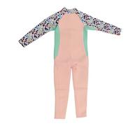 Mavaol Muta per Bambini 2.5mm Neoprene Nylon Costume da Bagno per Bambini con Cerniera Posteriore per Surf Nuoto Immersioni (Size 6)