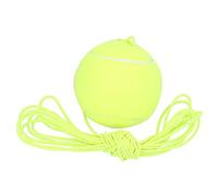 Mavaol REGAIL Palla da Allenamento per Tennis con Strumento per esercitarsi con Corde Elastiche per Giocatore di Tennis Singolo