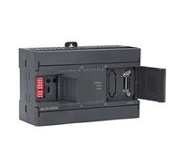 Mavaol Scheda di controllo IO con uscita transistor a 32 canali per controller PLC per campo industriale DC 24V