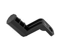 Mavaol Staffa di estensione per specchietto per moto Staffa di montaggio per specchietto retrovisore multifunzionale per faro LED per caricatore del telefono