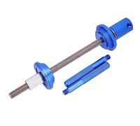 Mavaol TOOPRE Strumento per pressare il movimento centrale BB per serie sterzo per bici per strumenti di installazione a pressione per mountain bike