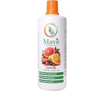 Mavè concime super agrumi - Fertilizzante liquido NPK per limoni, arance, mandarini - 1000 g - Aumenta la produzione di agrumi