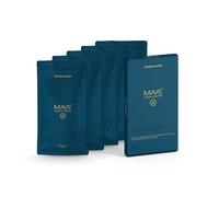 MAVE Maschera invisibile - Maschera viso collagene, maschera Overnight & Face Mask per un'idratazione intensa, anti-invecchiamento e raffinazione dei pori, acido ialuronico, rassodante, confezione da