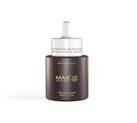 MAVE Skin Siero 2 in 1 - Siero per la cura della pelle e toner con acido ialuronico, aloe vera ed estratti di erbe - idratante, rassodante e anti-invecchiamento per tutti i tipi di pelle (30 ml)