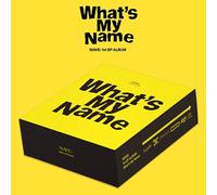 MAVE: [WHAT'S MY NAME] 1° CD ALBUM EP + fotolibro + scheda + portachiavi +...