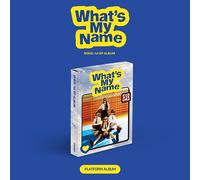MAVE: [WHAT'S MY NAME] 1° EP Album PLATFORM Ver. / QR Card + 7 foto card +...