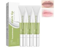 Mavella, crema per labbra scure, balsamo naturale per la riparazione delle labbra scure, balsamo schiarente biologico per labbra secche e screpolate, idratazione profonda e nutriente, 15 g (3 pezzi)