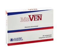 MaVEN Diosmina micronizzata 30 pz Compresse
