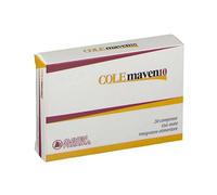 Maven Pharma Colemaven 10mg Integratore Alimentare, 20 compresse