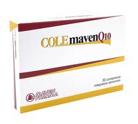 Maven Pharma Colemaven Q10 30 Compresse