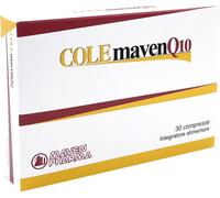 maven pharma Colemaven q10 30 compresse